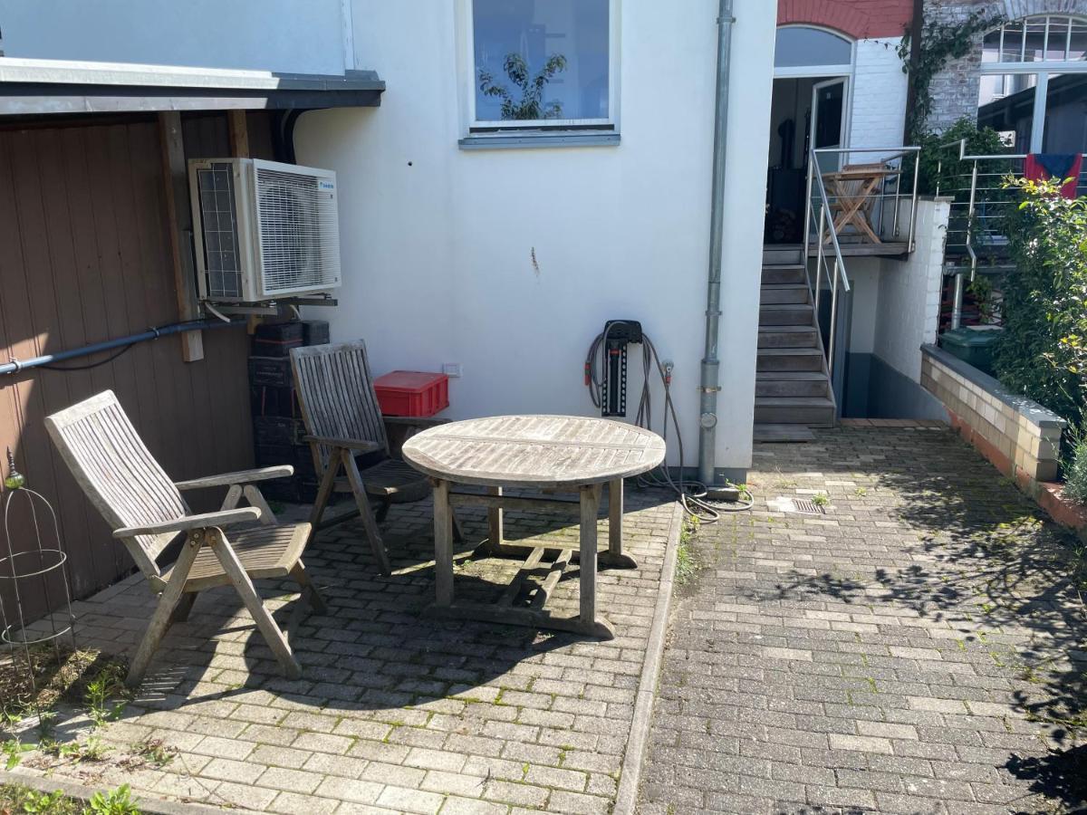 Denkmalgeschuetztes Schmuckstueck Apartment *